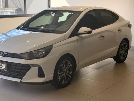 Hyundai HB20S Platinum 1.0 TB Flex 12V Aut.