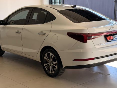 Hyundai HB20S Platinum 1.0 TB Flex 12V Aut.