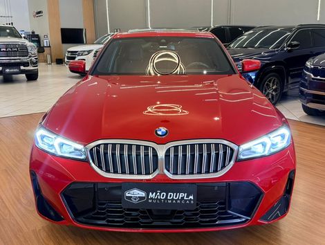 BMW 320iA 2.0 TB M Sport A.Flex/M.Sport 4p