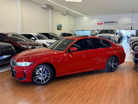 BMW 320iA 2.0 TB M Sport A.Flex/M.Sport 4p