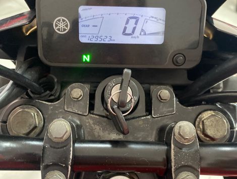 YAMAHA YBR 125i FACTOR ED/FLEX