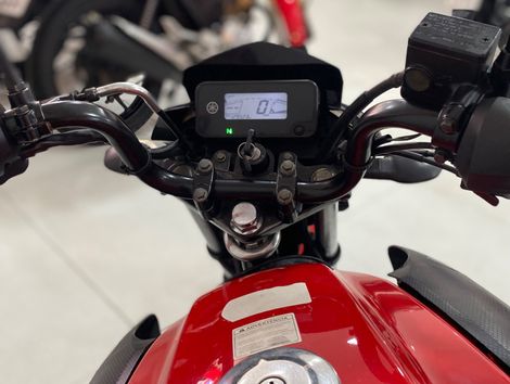 YAMAHA YBR 125i FACTOR ED/FLEX
