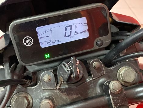 YAMAHA YBR 125i FACTOR ED/FLEX