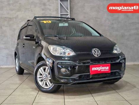 VolksWagen up! move 1.0 Total Flex 12V 5p