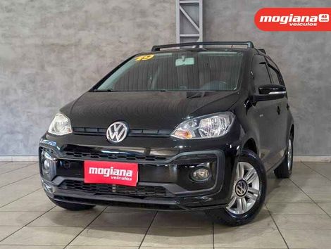 VolksWagen up! move 1.0 Total Flex 12V 5p
