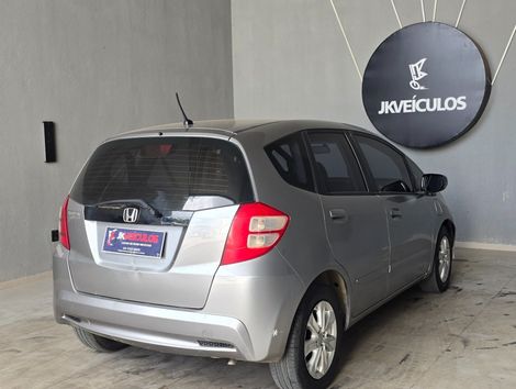 Honda Fit LX 1.4/ 1.4 Flex 8V/16V 5p Aut.