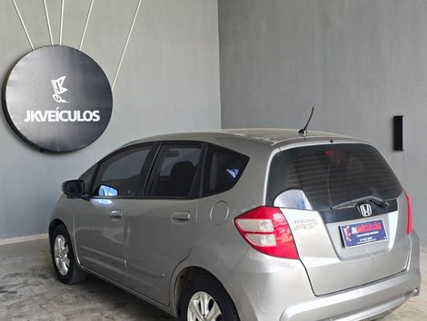 Honda Fit LX 1.4/ 1.4 Flex 8V/16V 5p Aut.