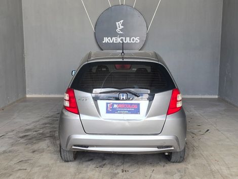 Honda Fit LX 1.4/ 1.4 Flex 8V/16V 5p Aut.
