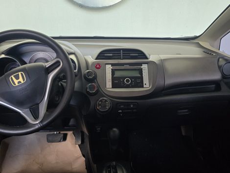 Honda Fit LX 1.4/ 1.4 Flex 8V/16V 5p Aut.