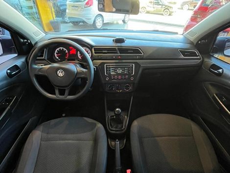 VolksWagen VOYAGE 1.6 MSI Flex 8V 4p