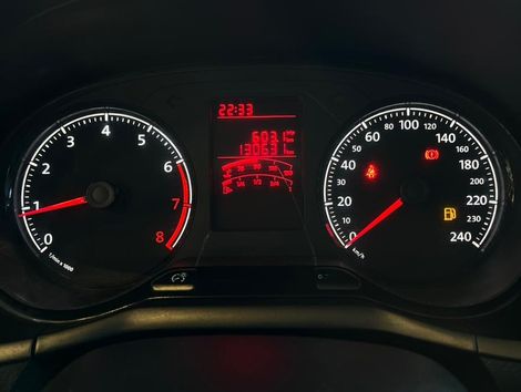 VolksWagen VOYAGE 1.6 MSI Flex 8V 4p