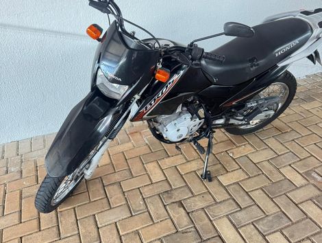 HONDA NXR 125 BROS ES