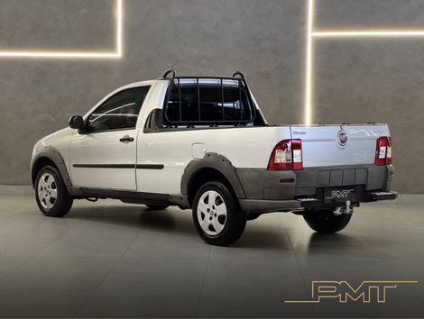 Fiat Strada Working 1.4 mpi Fire Flex 8V CS