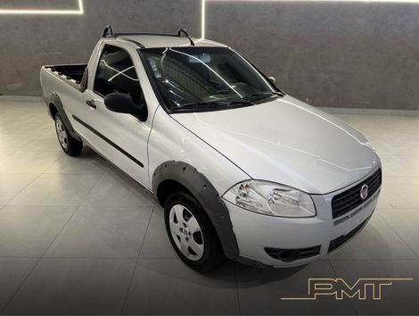 Fiat Strada Working 1.4 mpi Fire Flex 8V CS