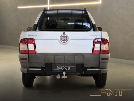 Fiat Strada Working 1.4 mpi Fire Flex 8V CS