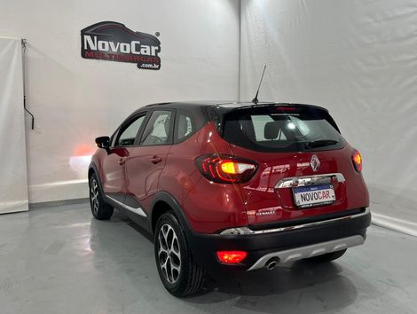 Renault CAPTUR Intense 1.6 16V Flex 5p Aut.