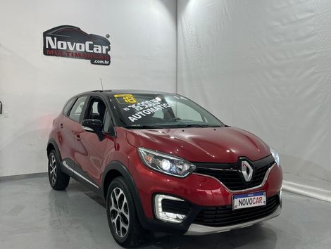 Renault CAPTUR Intense 1.6 16V Flex 5p Aut.