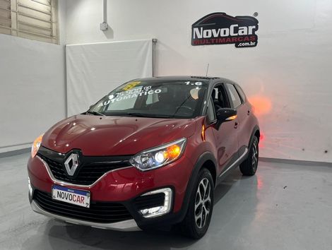Renault CAPTUR Intense 1.6 16V Flex 5p Aut.