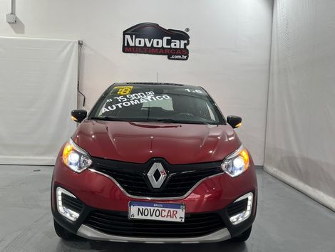 Renault CAPTUR Intense 1.6 16V Flex 5p Aut.