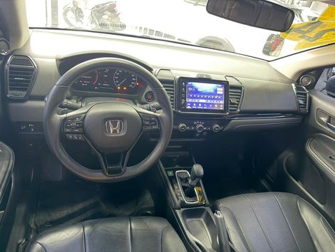 Honda CITY Sedan EXL 1.5 Flex  16V 4p Aut.