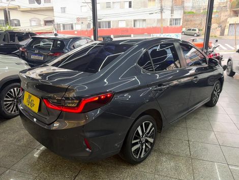 Honda CITY Sedan EXL 1.5 Flex  16V 4p Aut.
