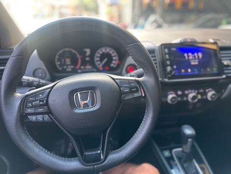 Honda CITY Sedan EXL 1.5 Flex  16V 4p Aut.