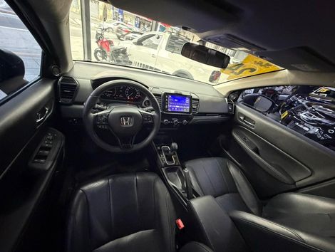 Honda CITY Sedan EXL 1.5 Flex  16V 4p Aut.