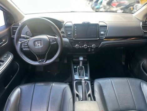 Honda CITY Sedan EXL 1.5 Flex  16V 4p Aut.