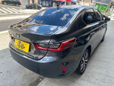 Honda CITY Sedan EXL 1.5 Flex  16V 4p Aut.