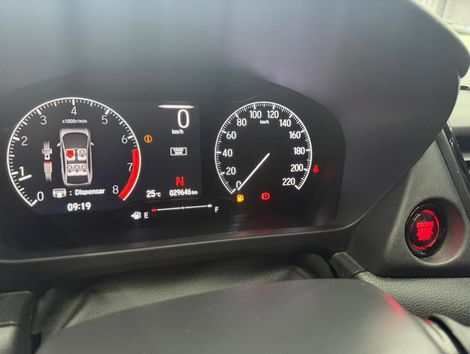 Honda CITY Sedan EXL 1.5 Flex  16V 4p Aut.