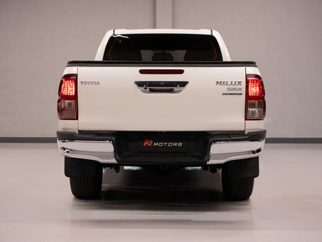 Toyota Hilux CD SRX 4x4 2.8 TDI 16V Diesel Aut.