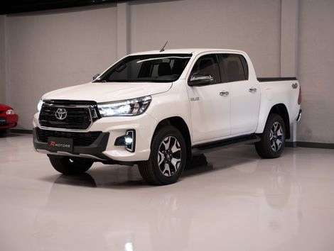Toyota Hilux CD SRX 4x4 2.8 TDI 16V Diesel Aut.