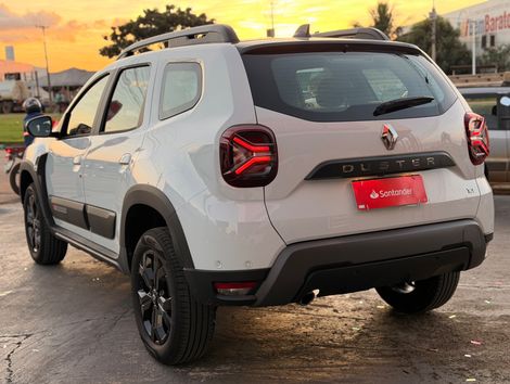 Renault DUSTER Iconic Plus 1.3 TB 16V Flex Aut.