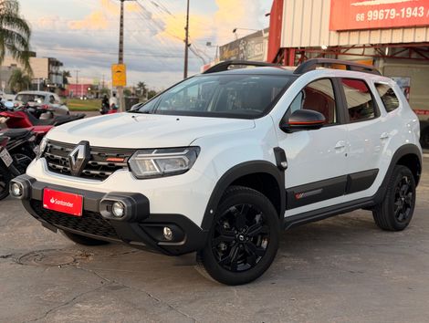 Renault DUSTER Iconic Plus 1.3 TB 16V Flex Aut.