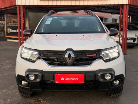 Renault DUSTER Iconic Plus 1.3 TB 16V Flex Aut.