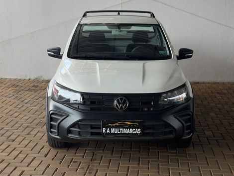 VolksWagen Saveiro Robust 1.6 Total Flex 16V 