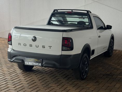 VolksWagen Saveiro Robust 1.6 Total Flex 16V 