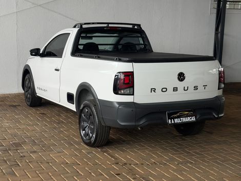 VolksWagen Saveiro Robust 1.6 Total Flex 16V 