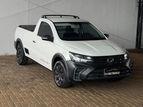 VolksWagen Saveiro Robust 1.6 Total Flex 16V 