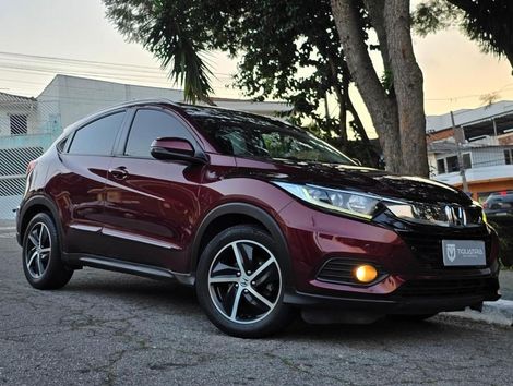 Honda HR-V EX 1.8 Flexone 16V 5p Aut.