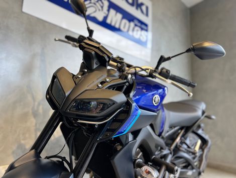 YAMAHA MT-09 850cc/ABS