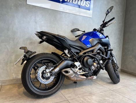 YAMAHA MT-09 850cc/ABS