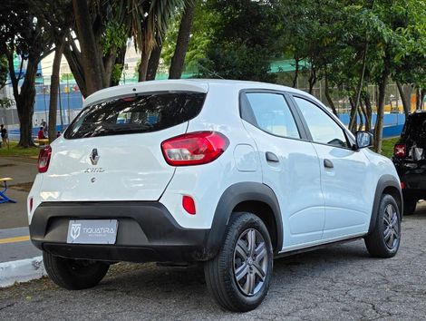 Renault KWID Zen 1.0 Flex 12V 5p Mec.