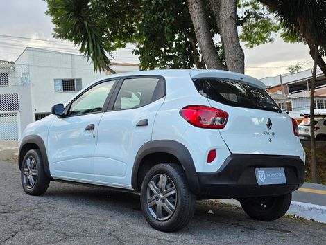 Renault KWID Zen 1.0 Flex 12V 5p Mec.