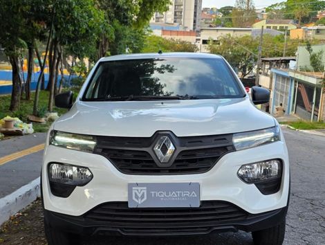 Renault KWID Zen 1.0 Flex 12V 5p Mec.