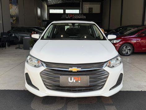 Chevrolet ONIX SEDAN Plus 1.0 12V TB Flex Aut.