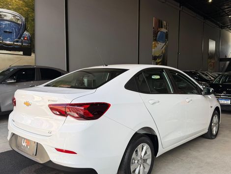 Chevrolet ONIX SEDAN Plus 1.0 12V TB Flex Aut.