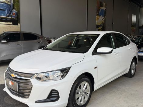 Chevrolet ONIX SEDAN Plus 1.0 12V TB Flex Aut.