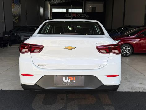 Chevrolet ONIX SEDAN Plus 1.0 12V TB Flex Aut.