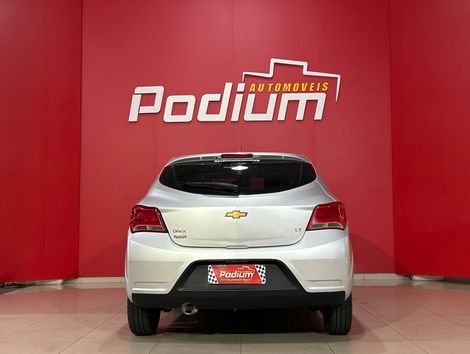 Chevrolet ONIX HATCH LT 1.0 8V FlexPower 5p Mec.